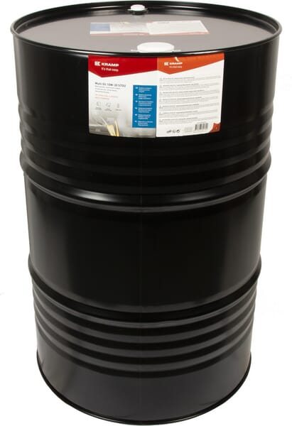 Huile multifonction 10W-30 STOU 200L · réf. 40231200WEKR