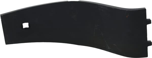 Plaque de guidage 80/120 compatible Mixin · réf. 234004N