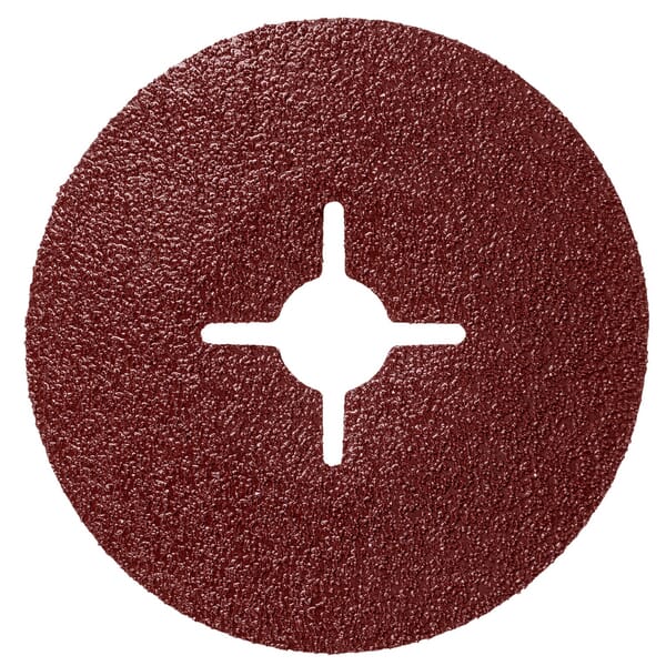 Disque en fibres 782C 60+ SLOT 492EQ 125 x 22 mm DC — réf. 7100099094