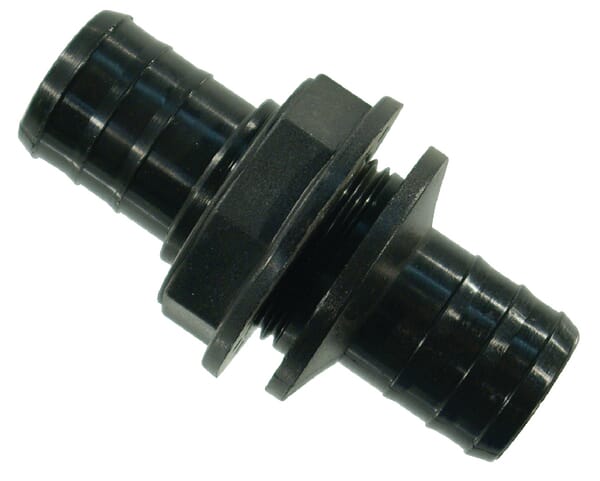 Stěnová průchodka 1"