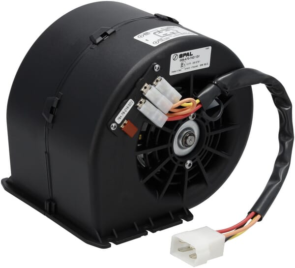Ventilateur simple 12 V, 009-A70-74D GR RPA3 VCB · réf. 30000556B
