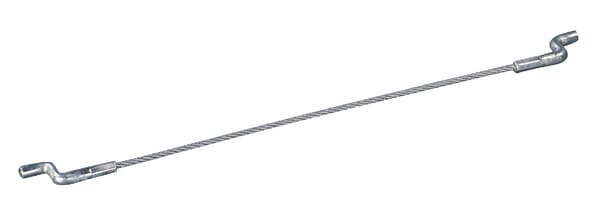 Cable pedale galet · réf. ET28312