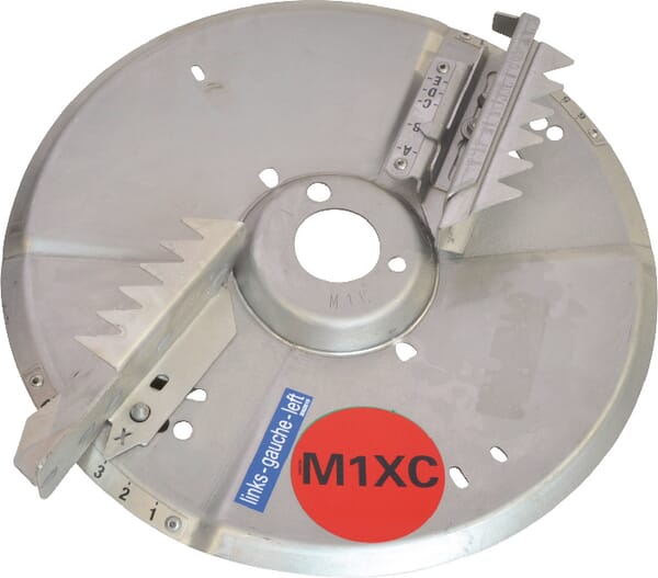 Disque G · réf. R4021241