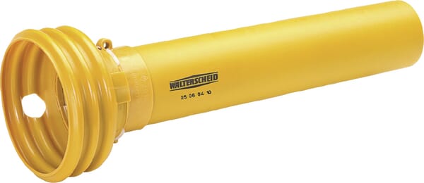Protection de transmission moitié extérieure - standard, L : 1500mm Walterscheid — réf. 1116438