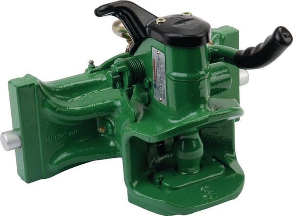 Attelage de remorque, vert · réf. HS17001KU38GREEN