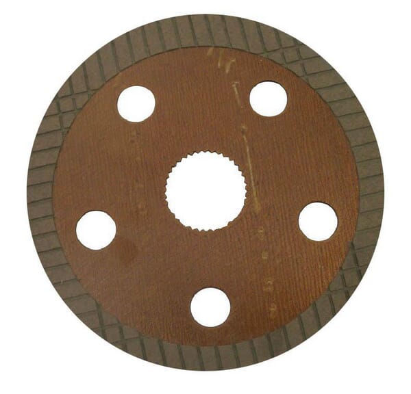 Disque de frein Renault — réf. 7700014997N