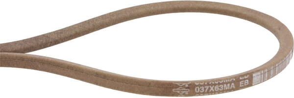 Courroie trapézoïdale 12,7x2125 — réf. 037X63MA