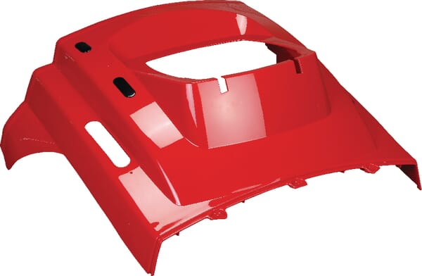 Střední konzola zadní R3000