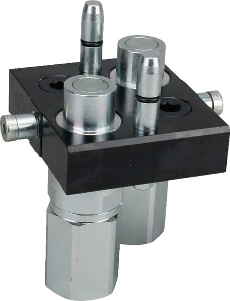 Multifaster DN20-2x3/4" BSPP - Multifaster - 3P510234GMC - 2