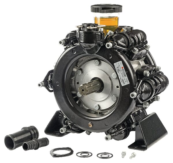 Pompe à membrane basse pression, BP 205K Comet — réf. 628561041002