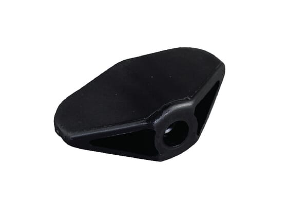 Ecrous à ailettes M8x1,25 · réf. 7200368