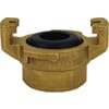Brass coupling system Express x Female thread