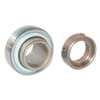 Ball bearing inserts INA/FAG, series GE..KRRB