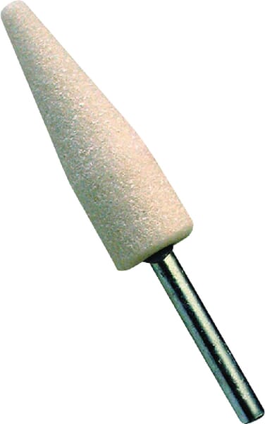 Cône meulage 20x65, tige 6 mm — réf. 5950629