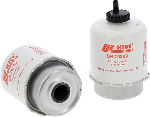 Filtre à carburant — réf. SN70369