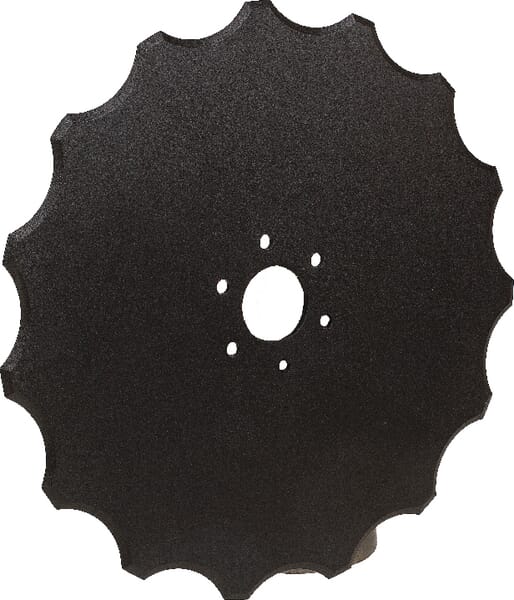 Disque 15 dents Accord — réf. AC821840