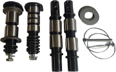 Sada čepů s pouzdrem