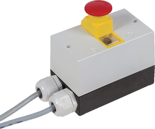 Spínací jednotka loupačky 380V