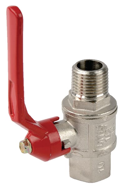 Vanne à bille R1/2" · réf. SY019531