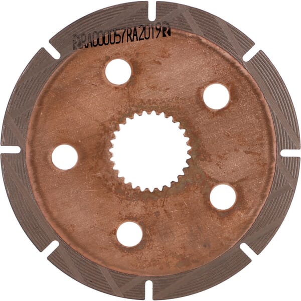 Disque de frein 224-27 — réf. 1669474M1N