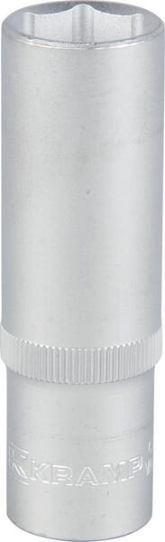 Douille longue 1/2" 6 pans 17mm — réf. 18060133170KR