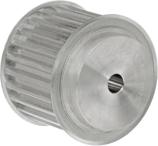 Ozubená řemenice T10-50 25Z