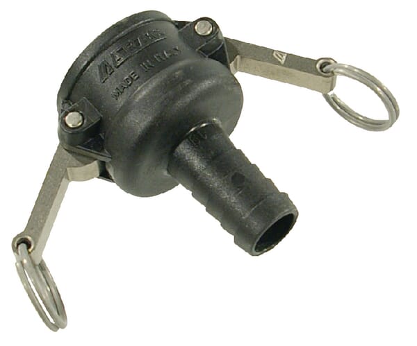 Raccords Camlock Type C 3/4" en polypropylène · réf. 18103C