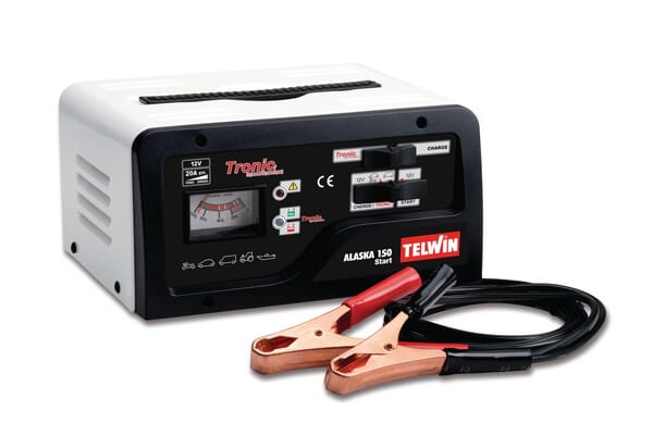 Chargeur batterie Alaska 12 V · réf. 807576TEL
