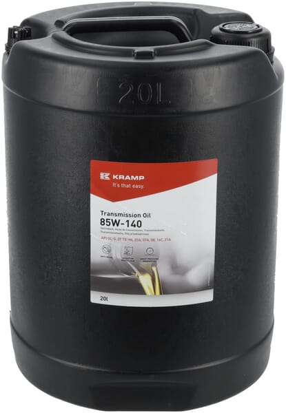 Převodové oleje 85W-140