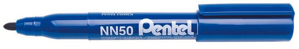 Marqueur NN50 noir Pentel · réf. 004645