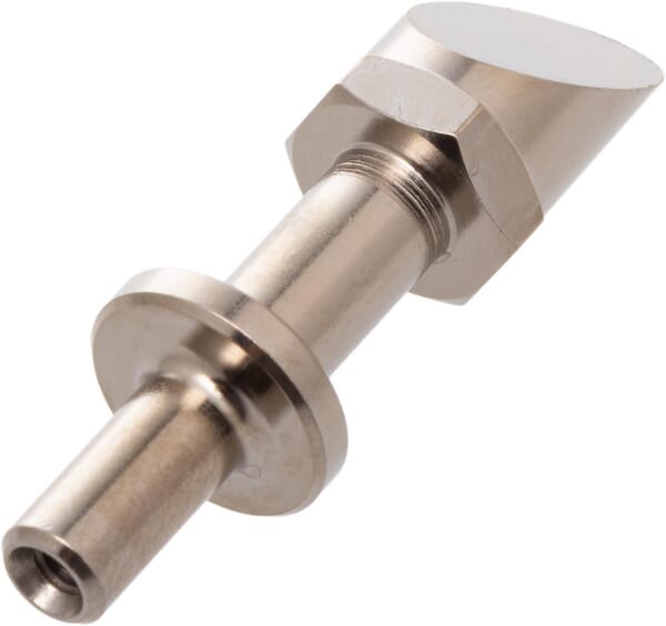 Tige coulissante en inox pour vanne de régulation proportionnelle électrique 863 vue 2