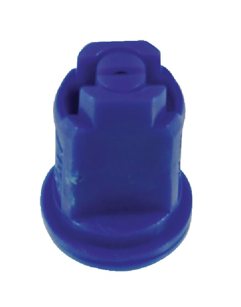 Buse à injection d'air AIXR 110° 3 bleu plastique TeeJet  ZNT · réf. AIXR11003VP