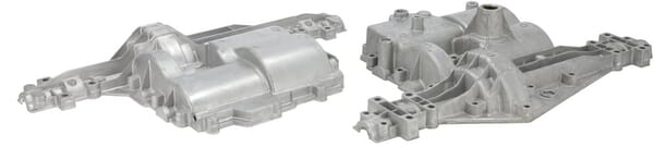 Kit boîtier et couvercle MST — réf. P799042A