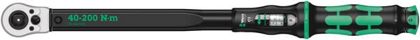 Clé dynamométrique C3Push 40-200Nm 1/2" — réf. 05075626001