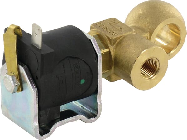 Clapet magnétique 12 V · réf. 3587119