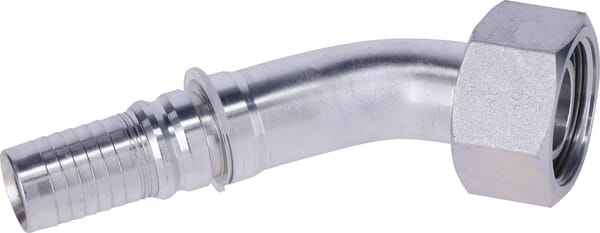 Raccord à sertir 4SH-DN32-30S-M42x2,0-90° · réf. DKOSH324290G2