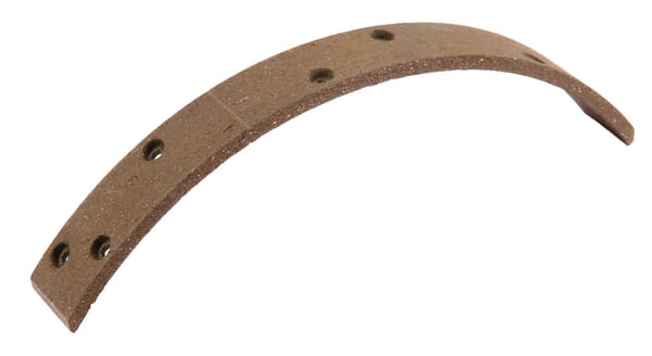 Garniture de frein 203x20mm — réf. BB1802040203