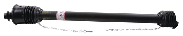 Arbre de transmission grand angle S2 L : 1210mm, Bondioli&Pavesi — réf. CS2R121CEWR7007
