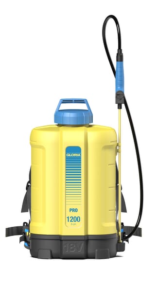 Pulvérisateur à dos Pro 1200 LI-ON BOSCH (sans batterie ni chargeur) · réf. 0000670000