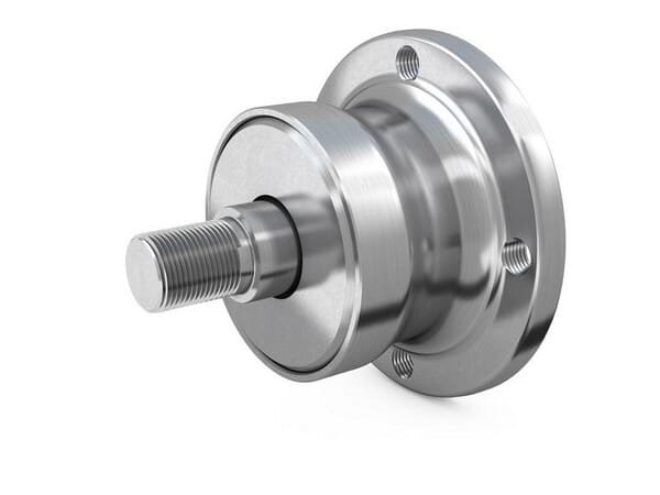 Hub bearing unit for harrow disc SKF · réf. BAA0013