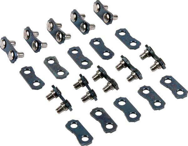 Kit attache rapide x10 0.325" 1,6 mm — réf. 263JK10KR