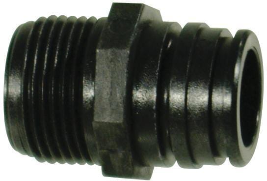 Připojovací vsuvka 1"