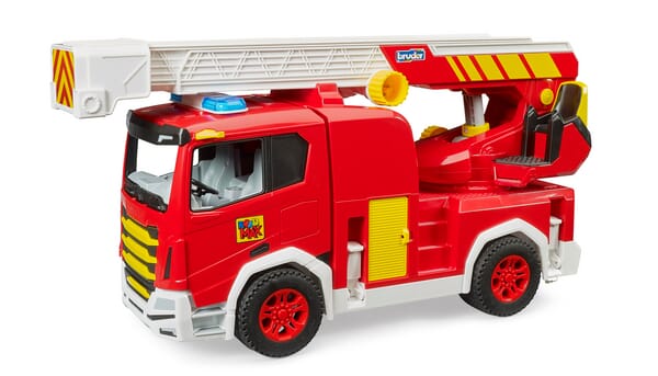 Roadmax Échelle pivotante pour camion de pompiers · réf. U03472