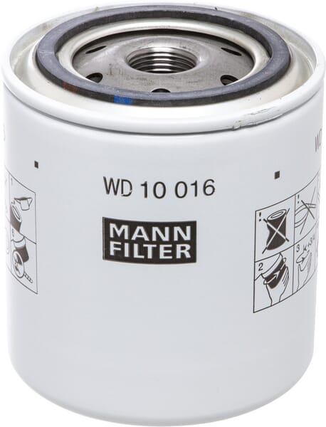 Filtre hydraulique — réf. WD10016