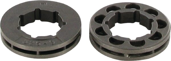 Náhradní kroužek 325-9 zubů