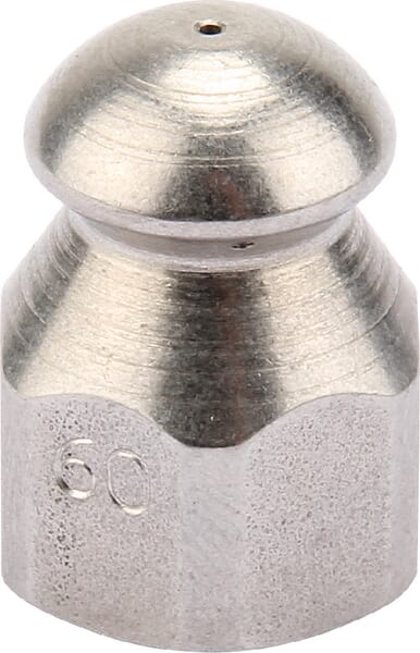 Buse canal 1/4" 060 — réf. HD65118