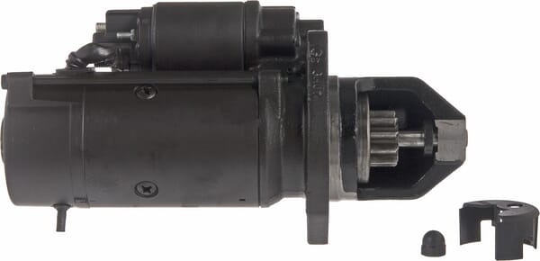 Démarreur 12V 4,2kW 10 dents CW, Mahle · réf. IS1056
