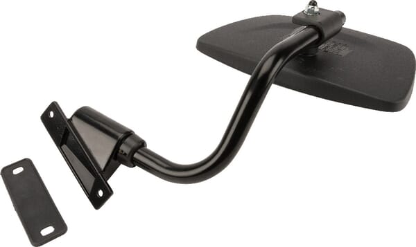 Rétroviseur avec bras D. 245x180 EA98 Ø20 vue 2