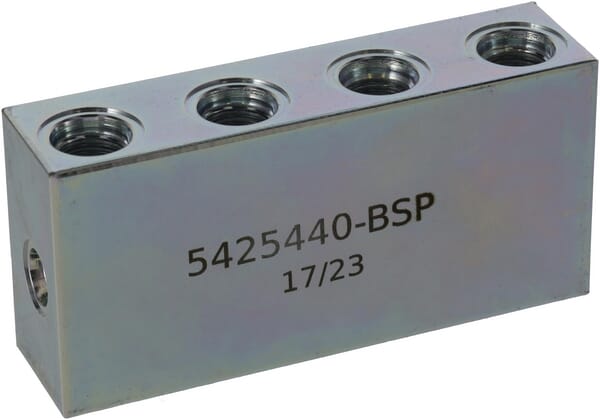 Rozvodný blok CWP, rychlospojka