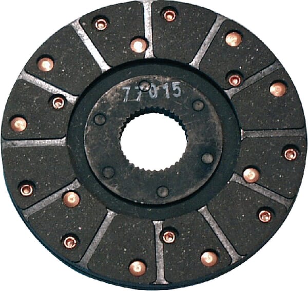 Disque de frein 178-41 x 37 — réf. 070600030